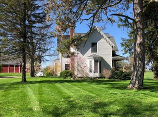 10050 Jerusalem Rd, Dexter, MI 48130