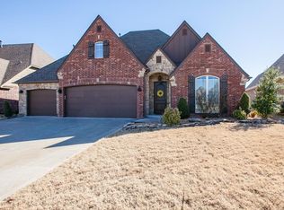 16702 E 48th St, Tulsa, OK 74134