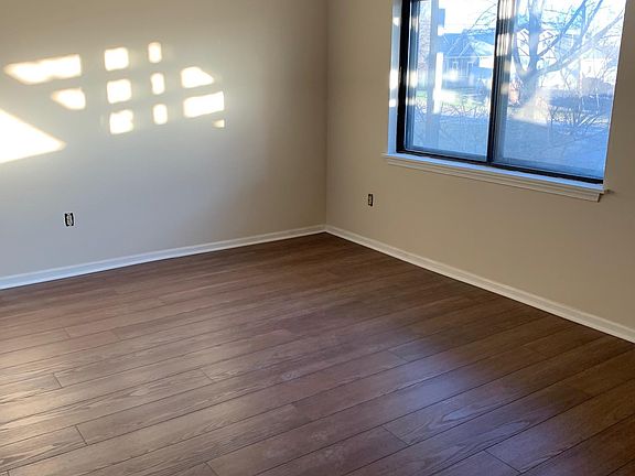 bedroom 1, east facing window