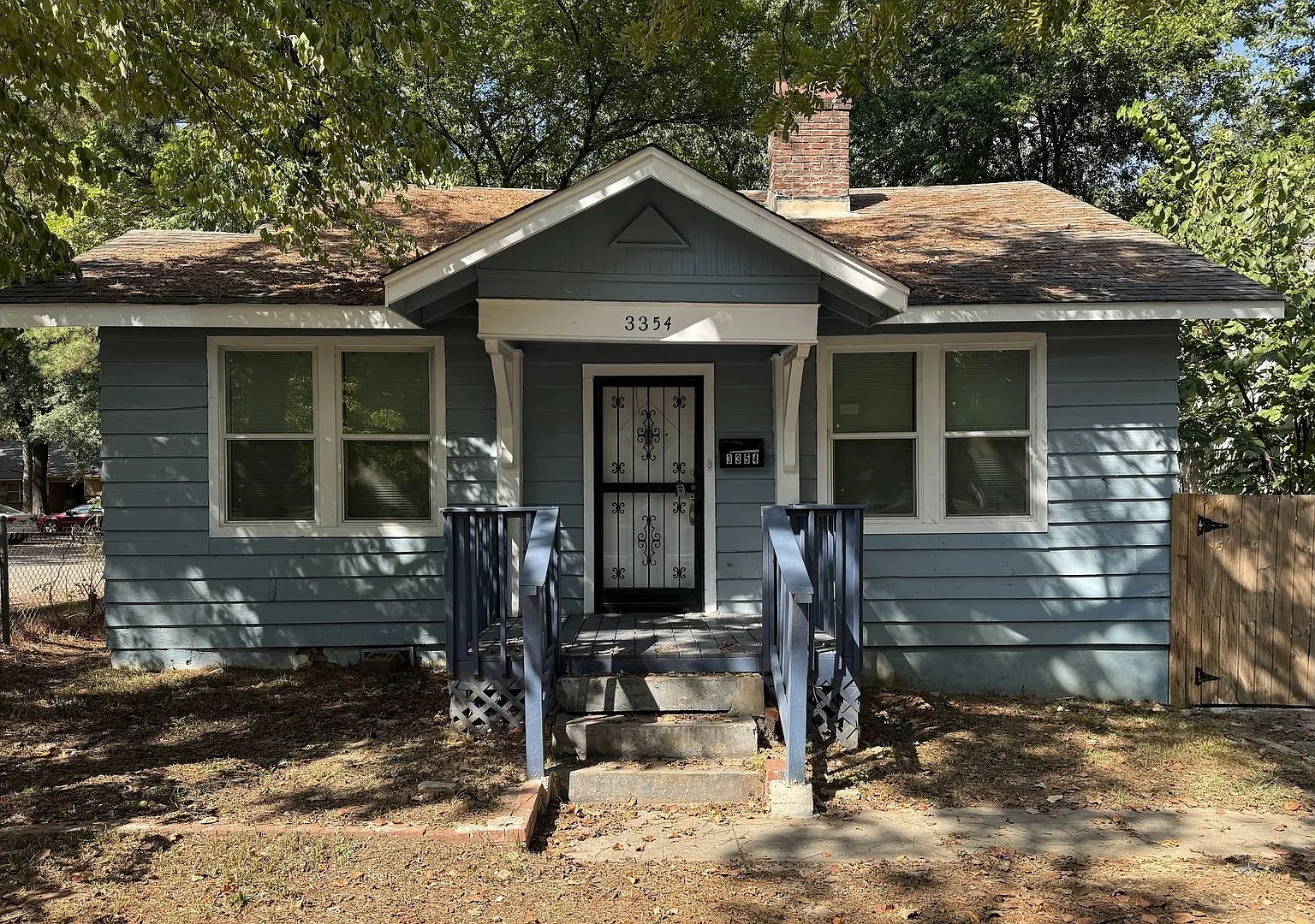3-Bedroom Home Near the University of Memphis — Photo 1