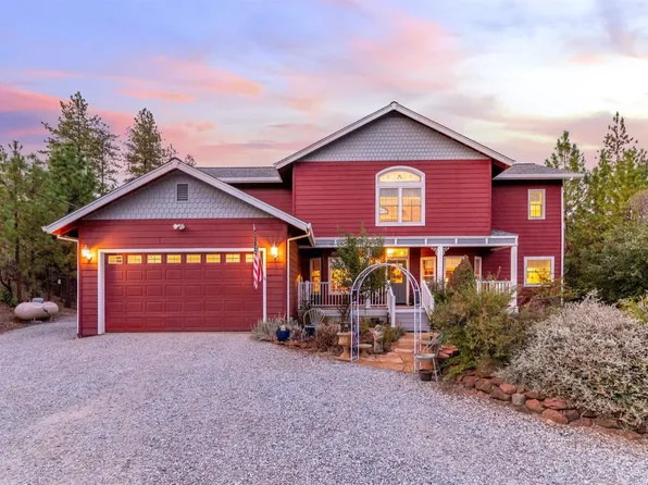 14950 Moonlight Ridge Rd, Pine Grove, CA 95665