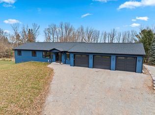 W9566 County Road Jj, Hortonville, WI 54944