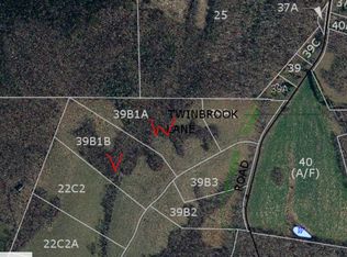 Rhodes Ln, Jeffersonton, VA 22724