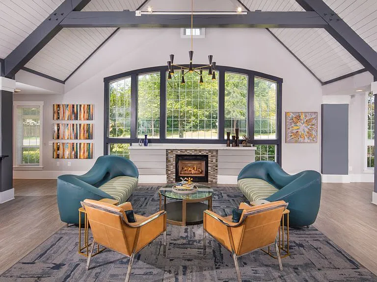 Clubhouse Lounge