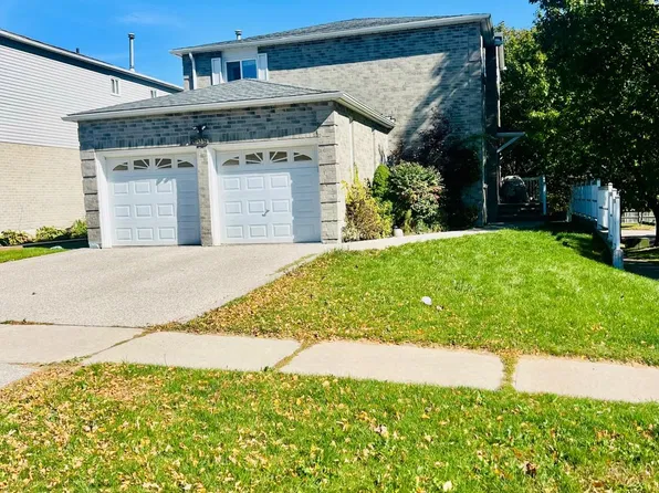 1669 Beaton Way, Pickering, ON L1X 1X7