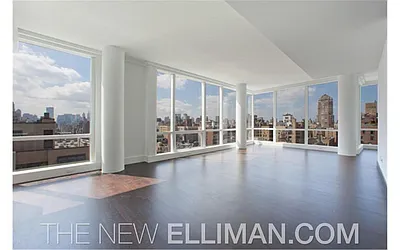 Rented by Douglas Elliman