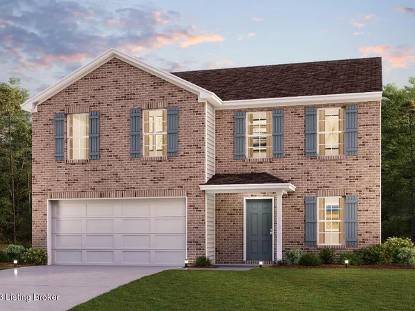 252 Cupp Cir, Shepherdsville, KY 40165