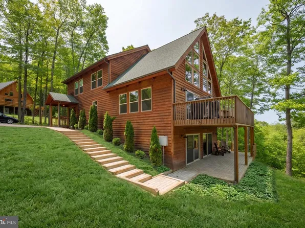 879 Fork Run Trl, McHenry, MD 21541
