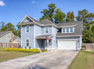 206 Samantha Way, Goose Creek, SC 29445