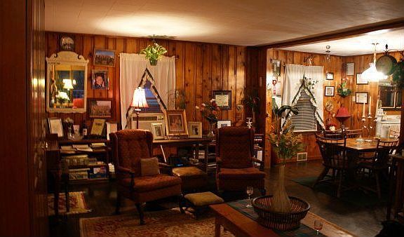 Living and Dining Area