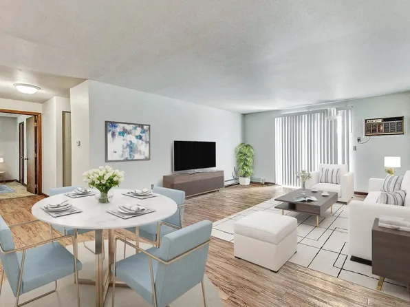 The Gallery Apartments, 615-815 N 39th St #203C, Grand Forks, ND 58203