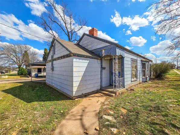 1200 E 12th St, Sweetwater, TX 79556