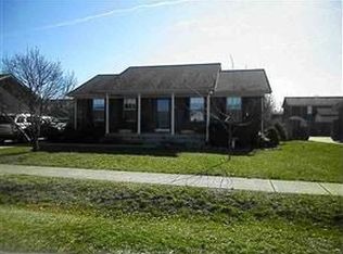 137 Carey Ct, Bardstown, KY 40004