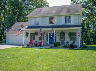 585 E Hamilton Ln, Battle Creek, MI 49015