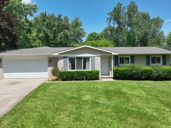 7106 Partridge Dr, Flushing, MI 48433