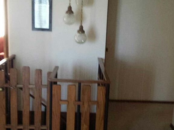 Entry stairs