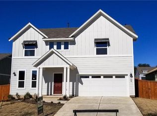109 White Sage Ln, Liberty Hill, TX 78642