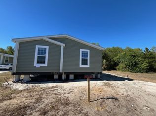 Davenport Plan, Island Vista Estates, Fort Myers, FL 33903