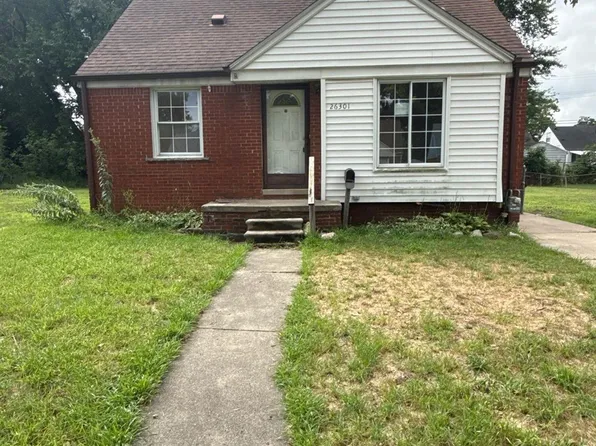 26301 W Hills Dr, Inkster, MI 48141