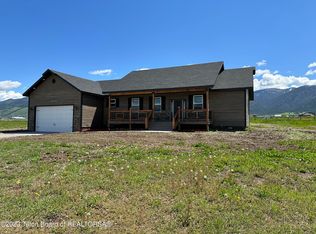 81 Caribou Peak Loop, Etna, WY 83118