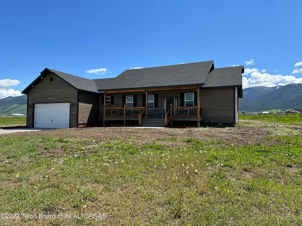 81 Caribou Peak Loop, Etna, WY 83118