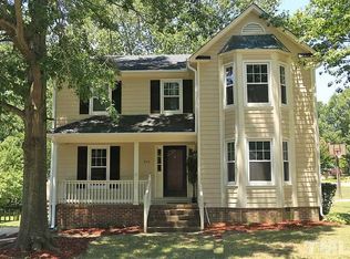 3513 Wickersham Way, Raleigh, NC 27604