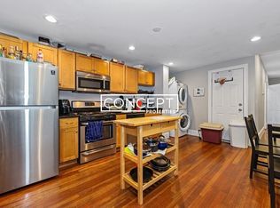 44 Hillside St #2DY, Roxbury Crossing, MA 02120