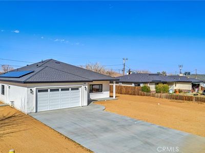 9225 Bay Ave, California City, CA, 93505