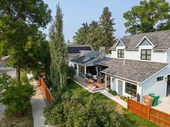 (undisclosed Address), Bozeman, MT 59715