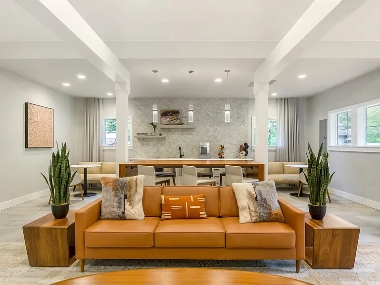 Resident lounge