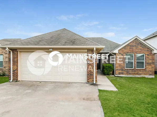 1231 Cherokee St, Weatherford, TX 76086