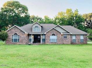 7535 Methodist Church Rd, Moss Point, MS 39562