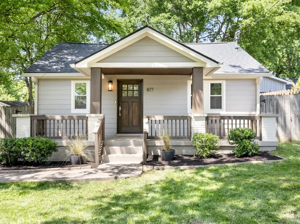 877 Carter St, Nashville, TN 37206