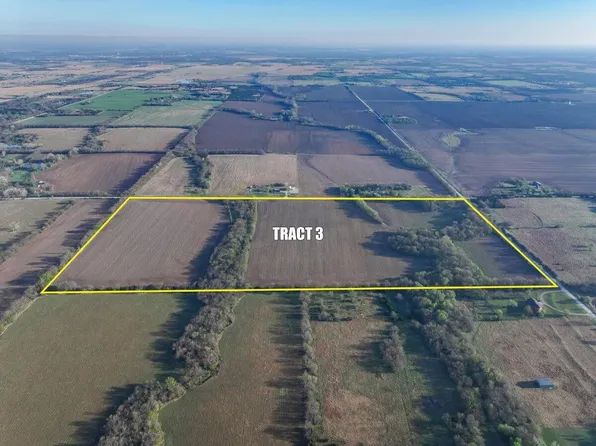 0 SW Shumway Rd Tract 3, Augusta, KS 67010