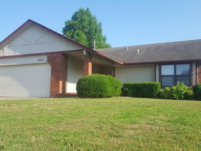 4413 W Norman St, Broken Arrow, OK, 74012