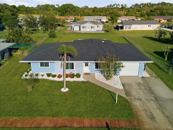 3634 LULLABY ROAD, NORTH PORT, FL 34287
