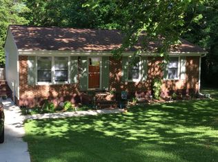 107 Hillbrook Ct, Garner, NC 27529