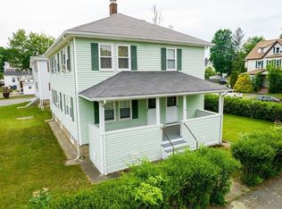 10 1/2 Maple St, Taunton, MA 02780
