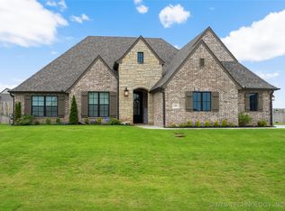 17831 S 46th East Ave, Bixby, OK 74008