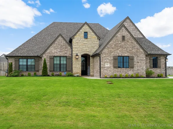 17831 S 46th East Ave, Bixby, OK 74008