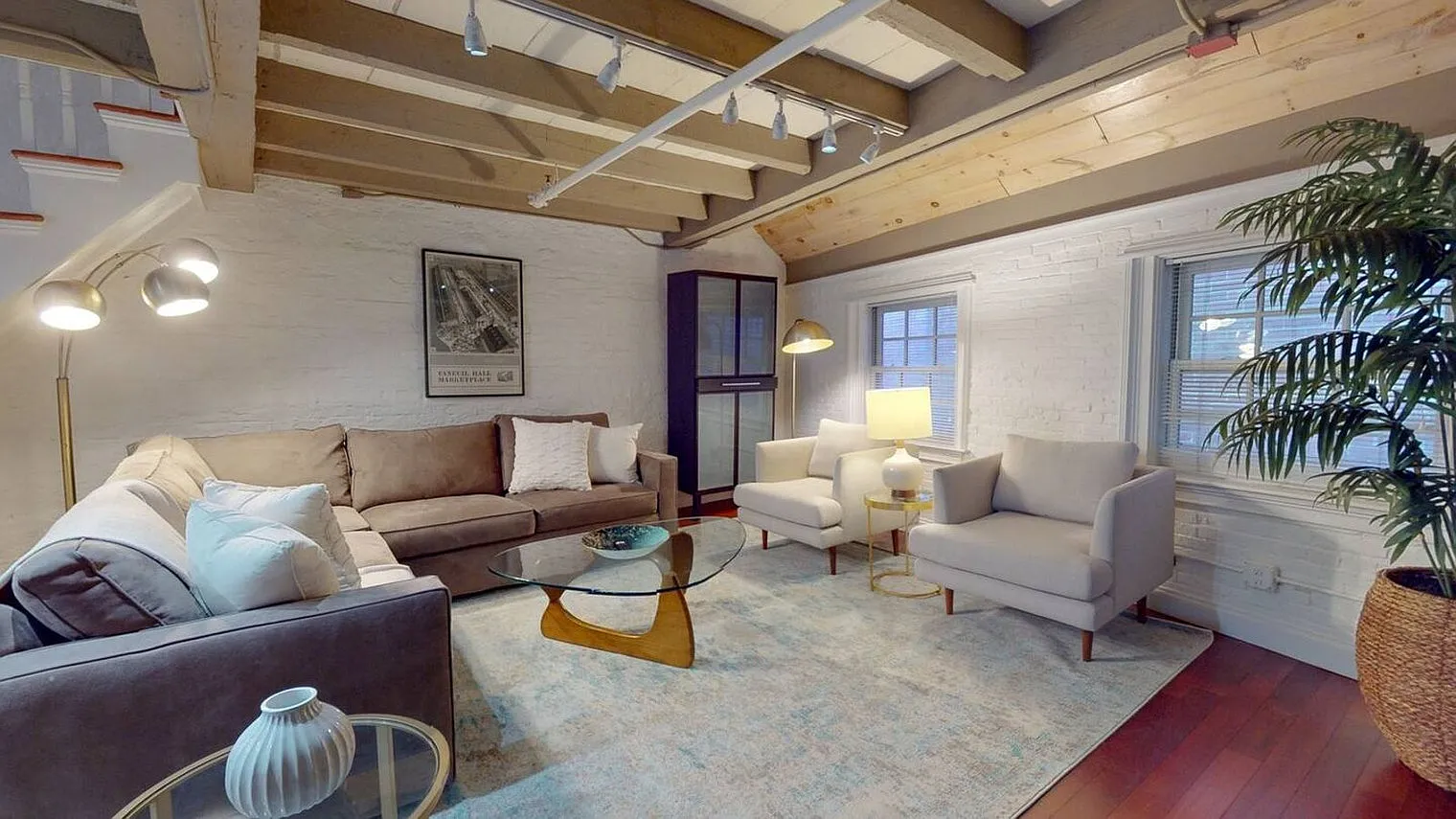 1 bed, 1.5 bath, 796 sqft, $5,909 — Photo 1