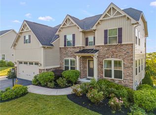 4402 Walnut Ridge Cir, Mc Donald, PA 15057