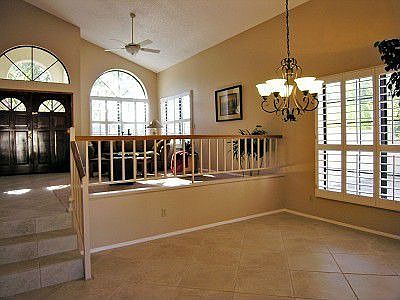 Dining/Living Rm View