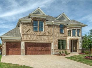 500 Sorrell Rd, McKinney, TX 75072