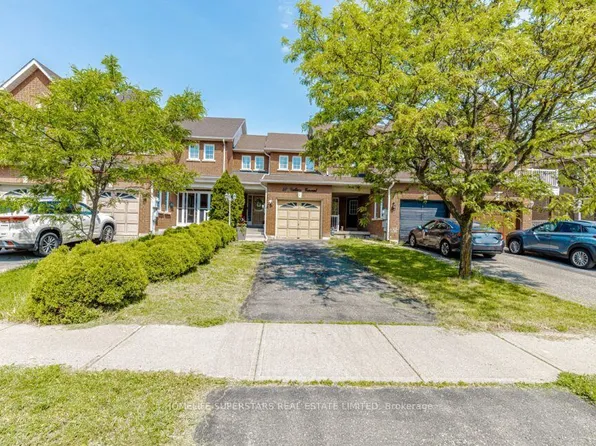 50 Culture Cres, Brampton, ON L6X 4X8