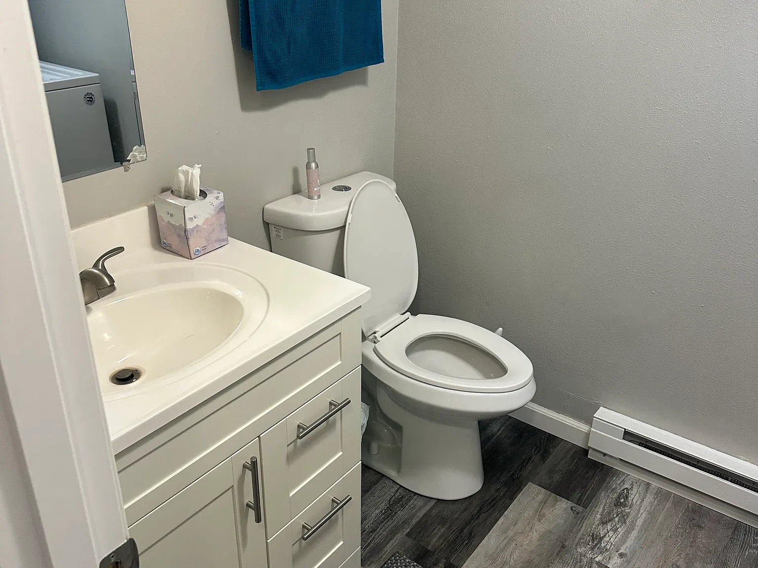 2 bed, 1.5 bath, 1100 sqft, $1,675 — Photo 2