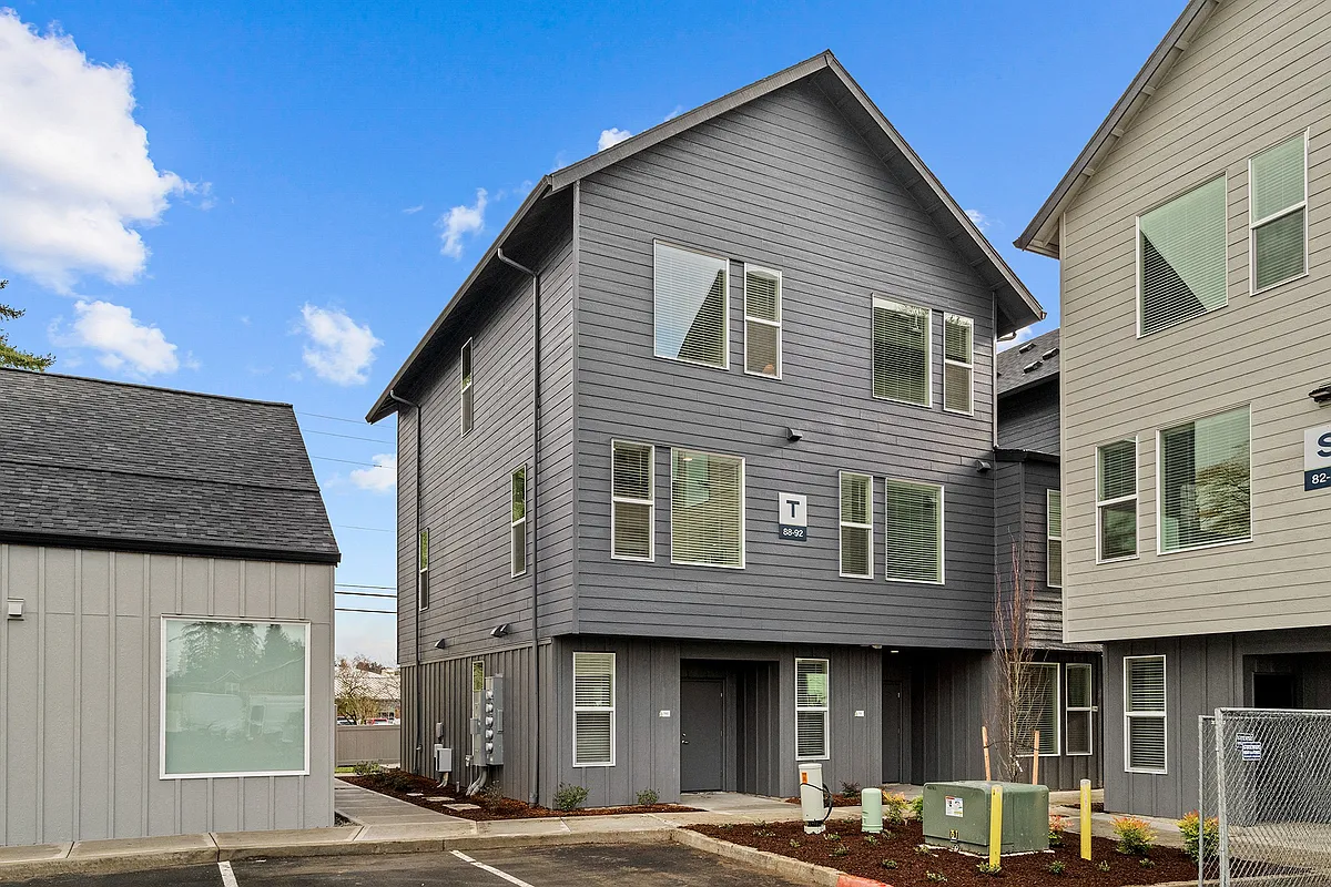Building Photo - Fir Grove Townhomes