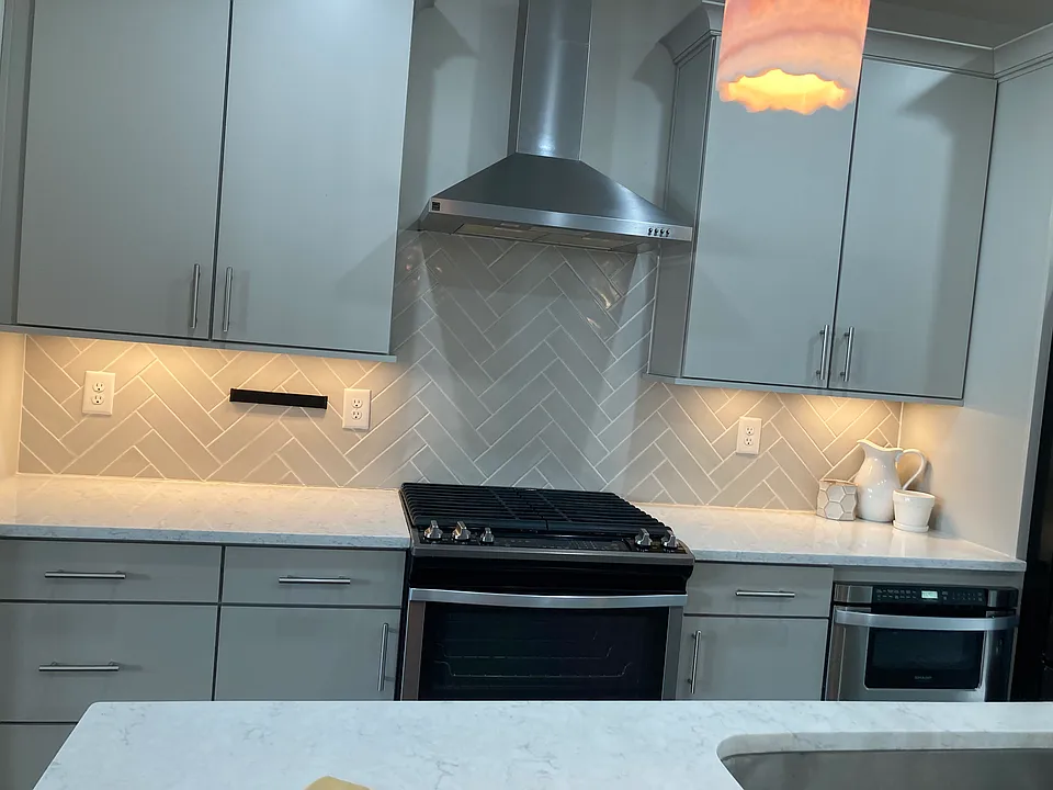 Chef's kitchen