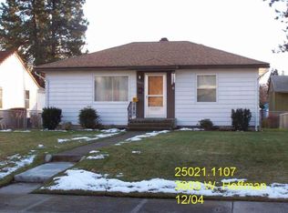 3603 W Hoffman Ave, Spokane, WA 99205