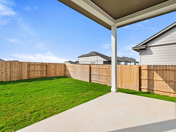 Outdoor Covered Patio
